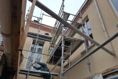 Rénovation à Saint-Quentin