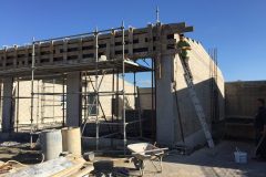 Construction d'un ESAT à Liesse